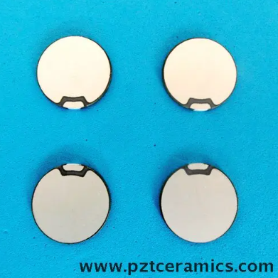 Piezo Ceramic Beauty Elements