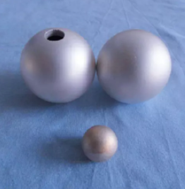 Piezoelectric ceramic PZT-4 materials