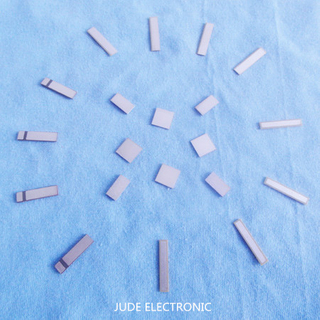 Piezoelectric ceramic rectangle components