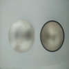 Globpsity and half globpsity piezoelectric ceramic product