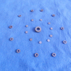 Piezoelectric Ceramic Components for Atomizer and Tooth Cleaning