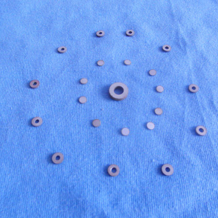 Piezoelectric Ceramic Components for Atomizer and Tooth Cleaning
