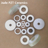 piezoelectric ceramics ring component PZT-81 material