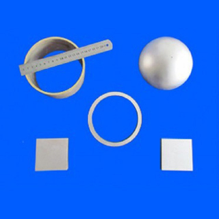 Large Special-shaped Piezoelectric Ceramics Products Piezoceramic Company