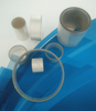 Large special-shaped piezoelectric ceramic product