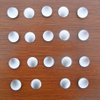 piezoelectric ceramic spherical cap for ultrasonic beauty instrument