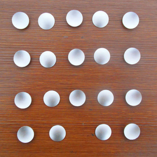 piezoelectric ceramic spherical cap for ultrasonic beauty instrument