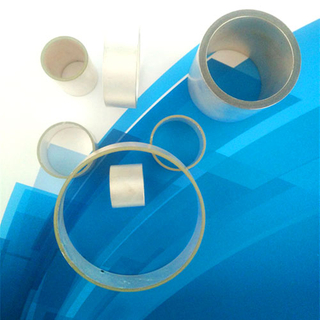 Piezoelectric Ceramic Tube/Cylinder PZT-4 Ultrasonic Fault Detection