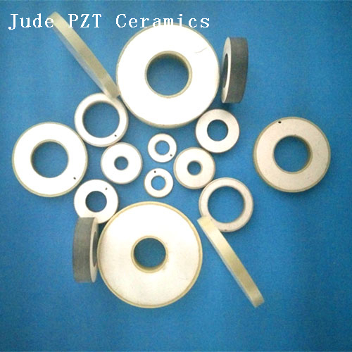 Piezoelectric Ceramic Ring Element P-81