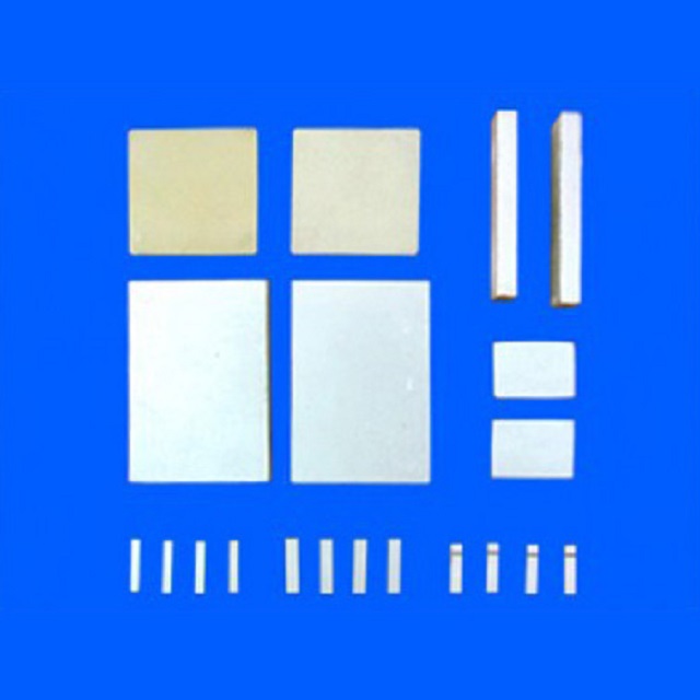 piezoelectric ceramic rectangle elements