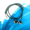Ultrasonic flow meter sensor PZT-5