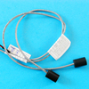 piezoelectric ultrasonic gas sensor gas measurement