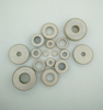PZT piezoelectric ceramics rings for ultrasonic transducer Jude manufacture