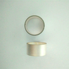 Piezoelectric Ceramic Tube 13.7KHz PC4D Material Silvered And Poled Chinese Factory