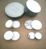 piezoelectric ceramic disc component PZT ceramic disc Jude Supplier