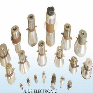 JUDE Ultrasonic welding transducer for plastic and metal