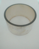 Piezoelectric ceramic tube (cylinder) components for ultrasonic testing JDCC-P51-201615