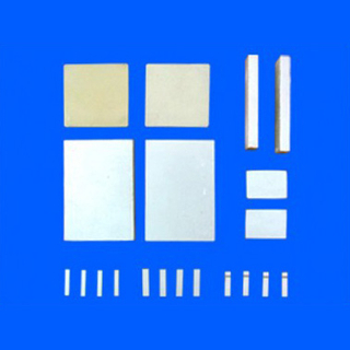 Piezoelectric ceramic rectangle element piezo ceramic company