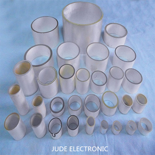 Piezoelectric ceramic tube (cylinder) PZT ceramics elements