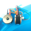 piezoelectric pressure sensor for wheel balancing machine