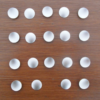 PZT piezoelectric ceramics HIFU spherical cap for ultrasonic beauty