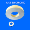 PZT piezo ceramics rings JDCC-P81-120603