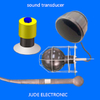 Ultrasonic Sound Transducer 500 Hz to 15MHz for Marine Detection