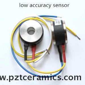 Piezo Sensor for Wheel Balancing Machine