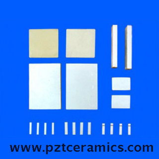 Piezoelectric Ceramic Plate