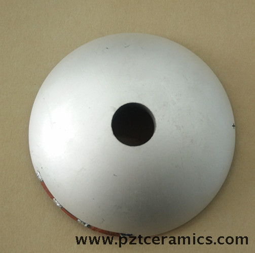 HIFU piezoelectric ceramics 