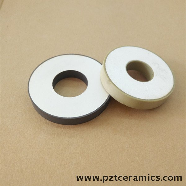Piezoelectric Ceramic Ring Element