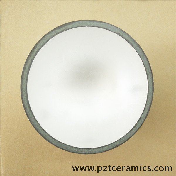 Piezoceramic Hemispheres And Spheres