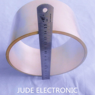 Piezoelectric ceramic tube (cylinder)