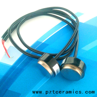 ultrasonic flowmeter sensor