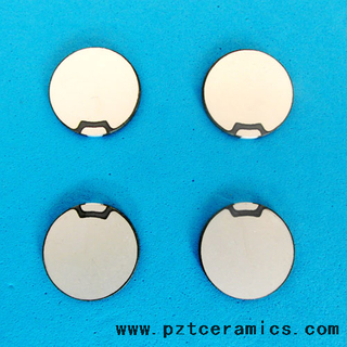 ultrasonic beauty chip piezoelectric ceramic components