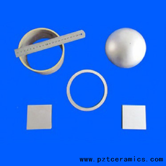 special-shaped piezoelectric ceramic 