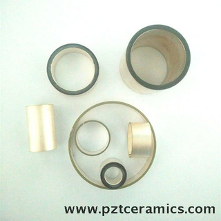 Piezoelectric Ceramic Tube Component