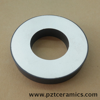 Piezoelectric Ceramic Ring Components