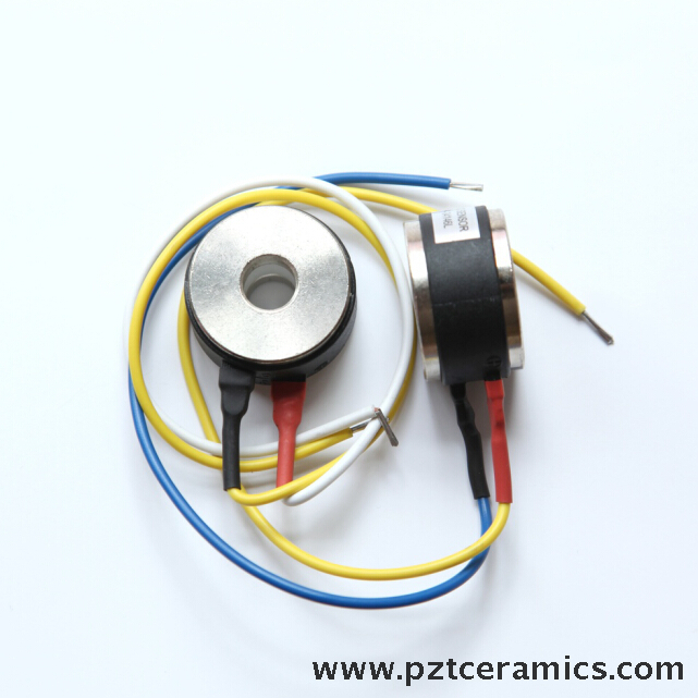 Piezo Sensor for Wheel Balancing Machine