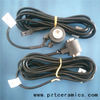pressure sensor for wheel balancing machine piezoelectric ceramics