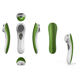 ultrasonic beauty instrument skin care