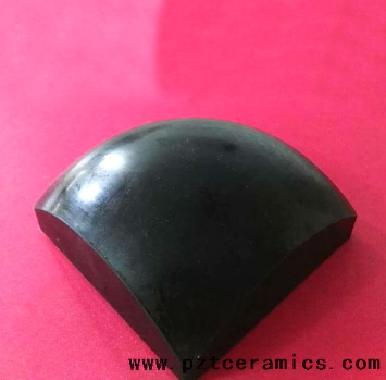 Ultrasonic Composite Material Transducer