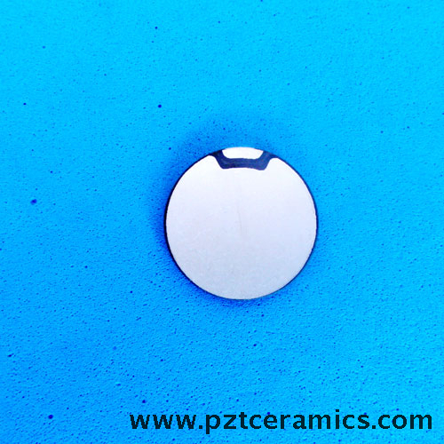 Piezoelectric Ceramic Beauty Wafer 