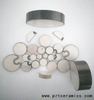 piezoelectric ceramic disc components piezoceramic manufacturer