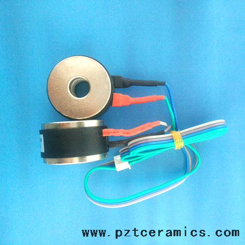 pressure sensor for wheel balancing machine piezoelectric ceramics