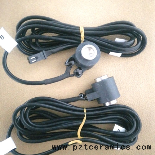 wheel balancing machine sensor