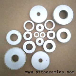 piezoelectric ceramics ring 