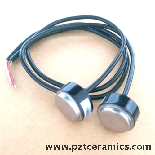 Piezo Sensor for Ultrasonic Flow Meter 