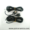 pressure sensor for wheel balancing machine piezo sensor