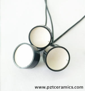 Ultrasonic Transducer for Ultrasonic Knife Medical Device